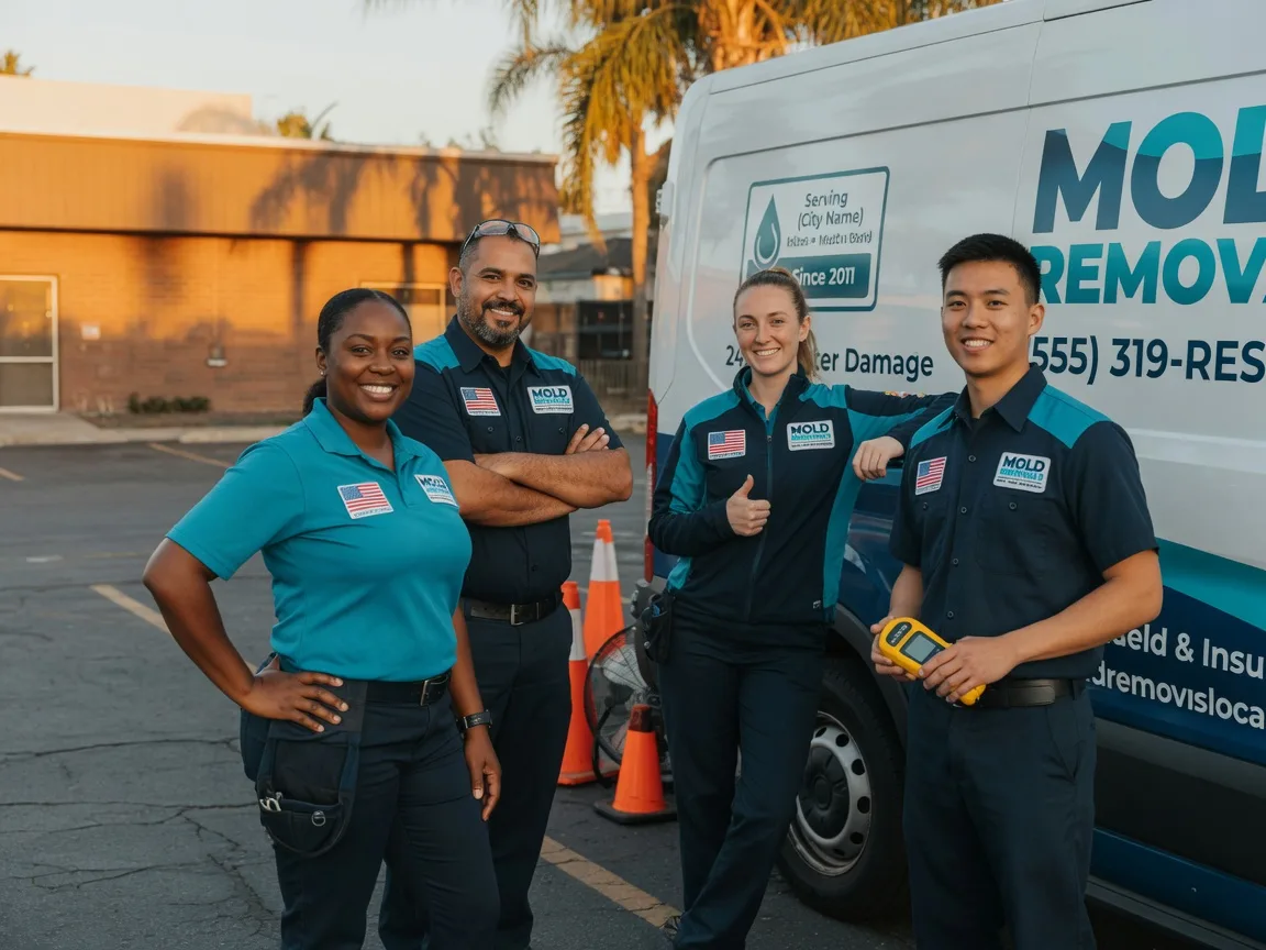 Water Damage Restoration company in Silver Lake, KS
